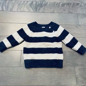 The Gap Boys knit sweater